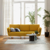 High Quality Fast Delivery Living Room Furniture Sofa Set Modern Simplicity Hotel Apartment Bedroom Office Leather Sofa