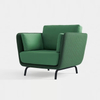 High Quality Fast Delivery Living Room Furniture Sofa Set Modern Simplicity Hotel Apartment Bedroom Office Leather Sofa