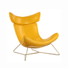 Modern Classic Designer Living Room Furniture Hotel Leisure Sofa Revolving Lounge Chair