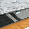 Factory Wholesale Popular 5 Star Hotel Mattress 14 Inch Sleeping Memory Foam Integral Spring Hybrid Mattress