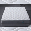 Modern Simple Whole Mesh Spring Environmentally Friendly Coconut Brown Latex Knitted Fabric Mattress