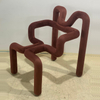 Modern Luxury Cream Velvet Dining Chair for Home Living Room Bedroom Hotel Multiple Leisure Colors General Home Furniture Use
