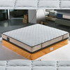 Pocket Spring Smart Mattress Factory Wholesale Price Luxury Top White OEM Style Fabric Packing Furniture Hotel Bedroom