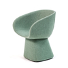 Modern High-quality Furniture Dining Chairs Velvet Fabric Armchair Home Restaurant Hotel Coffee House Chair