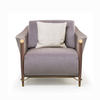 Modern Luxury 3 Seater Couch Sofa Upholstered Living Room Furniture Hotel Leather Sofa Set