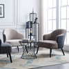 High-quality Modern Single Person Sofa Chair Living Room Commercial Space Leisure Chair