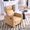 High Quality Luxury Leather Multifunctional Single Sofa Hospital Infusion Chair Manufacturers Direct Sales