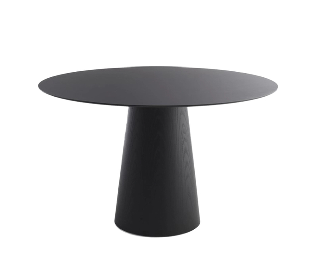 Modern Simple Solid Wood Round Dining Table Set Small Kitchen Table with Chairs for Living Room or Bedroom Furniture