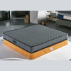 OEM/ODM Full Mesh Spring Frame Sponge Filled Knitted Fabric Mattress Modern Apartment Budget Hotel Bedroom Mattress