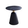 Foshan Creative Modern Tea Table Restaurant Wooden Round Table