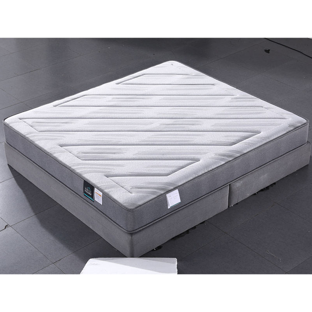 Wholesale of Modern 3D Knitted Fabric by Manufacturers, with Integral Spring Sponge Filling for Hotel Home Bedroom Mattresses