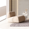 Modern Furniture Living Room Single Sofa Chair Fabric Lounge Armchair Nordic Design Velvet Accent Chair