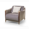 Modern Luxury 3 Seater Couch Sofa Upholstered Living Room Furniture Hotel Leather Sofa Set