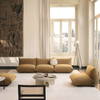 Single Leisure Sofa Chair Living Room Bedroom Modern and Simple Lounge Sofa Set Furniture Hotel Apartments Comfortable Lazy Sofa