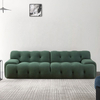 Modern Design Luxury Home Office Furniture Linen Fabric Couch Sectional Hotel Living Room Comfortable 2 3 Seater Sofa Set