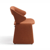 Modern Dining Chairs Velvet Lounge Conference Chair Armchair Hotel Dining Room Furniture
