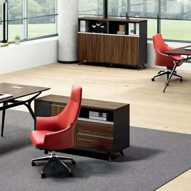 High Quality Leather Modern Executive Office Chair Furniture Computer Office Chairs