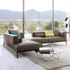New Arrival Sofa Set Furniture Living Room Sofas Modern Leather Sectional Couch Office Sofas