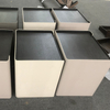 Modern Design Night Stand Bedroom Furniture Italian Home Bedside Table High Class Luxury Night Stand Table