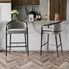 Hot Sales Commercial Bar Stool Kitchen Modern Chair Cafe Counter Stool High Quality Bar Chair