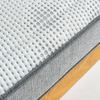 Factory Wholesale Popular 5 Star Hotel Mattress 14 Inch Sleeping Memory Foam Integral Spring Hybrid Mattress