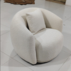 Modern Curved Sofa Set Living Room Furniture Hotel Apartment Villa Sectional Sofa Modular Velvet Couch
