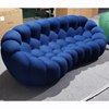 Modern Design Bubble Sofa Set Living Room Mesh Fabric Creative Integrated Couch Customized Sectional Bubble Sofa