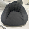 Modern Compressed Sofa Comfortable Bean Bag Lazy Sofa Apartment Living Room Bedroom Box Single Sofa