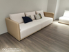 Hot Selling Good Quality Popular Product 3 Seat Leather Sofa Set High Quality Living Room Leather Sofa
