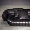 Luxury Lounge Modern Design Home Furniture Couches Velvet Sectional Sofa Fabric Living Room Sofa Set