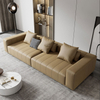 Italian Luxury Design Living Room Furniture High End Fabric Sectional Sofa