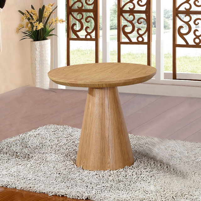 Nordic Modern Dining Table High Quality Solid Wood Slab with Live Edge Italian Marble Coffee Table