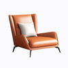 Best-selling Italian Style Modern Living Room Leisure Chair for Home Office Hotel Project