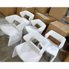 Modern Dining Room Chairs Velvet Elegant Leisure Single Sofa Chair for Coffee Shop or Hotel Negotiation Chair