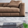 Modern Luxury Living Room Sofa Home Furniture Large Set Modular Leather Sofa Sectional