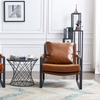 Modern Steel Frame Leisure Chair Armchair Living Room and Hotel Sofa Chair