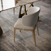 Luxury Dining Chair for Dining Table Custom Modern Stainless Steel Velvet Dining Room Chair Living Room