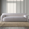 Modern Design High-quality Living Room Sofa Velvet Fabric Hotel Lobby Apartment Sectional Sofa Couch