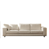 Factory Direct Sales Apartment Living Room Sofa of Modern Fabric Office Sofa