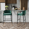 Hot Sales Commercial Bar Stool Kitchen Modern Chair Cafe Counter Stool High Quality Bar Chair