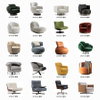 Northern Europe Style Lounge Chair New Design Revolving Living Room Chair Leisure Egg Chair