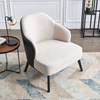 High-quality Modern Single Person Sofa Chair Living Room Commercial Space Leisure Chair