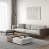 Modern Design High Quality Home Office Couch Simplicity Living Room Apartment Hotel Rooms Leather Sofa