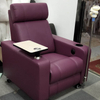 High Quality Luxury Leather Multifunctional Single Sofa Hospital Infusion Chair Manufacturers Direct Sales