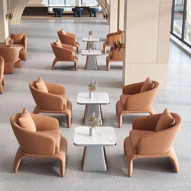 Canap&eacute;-lit en velours de Style japonais, Design moderne, avec repose-pieds, Wabi-sabi, meubles de Salon, chaise de loisirs, fauteuil de Salon