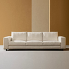 Italy Style Modern Living Room Sectional Sofas Fabric Upholstery Couch Sofa Set