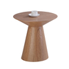 High Quality Solid Wood Furniture Living Room Sofa Side Table Business Casual Coffee Table