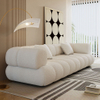 Modern Velvet Soft Green Couch 3 Seater Apartment Hotel Living Room Modular Sectional Sofa Couch Set