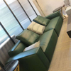 Modern Home Furniture Living Room Leather Sofa 7-seat Sofa Luxury L Shaped Sofa Set