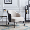 High-quality Modern Single Person Sofa Chair Living Room Commercial Space Leisure Chair